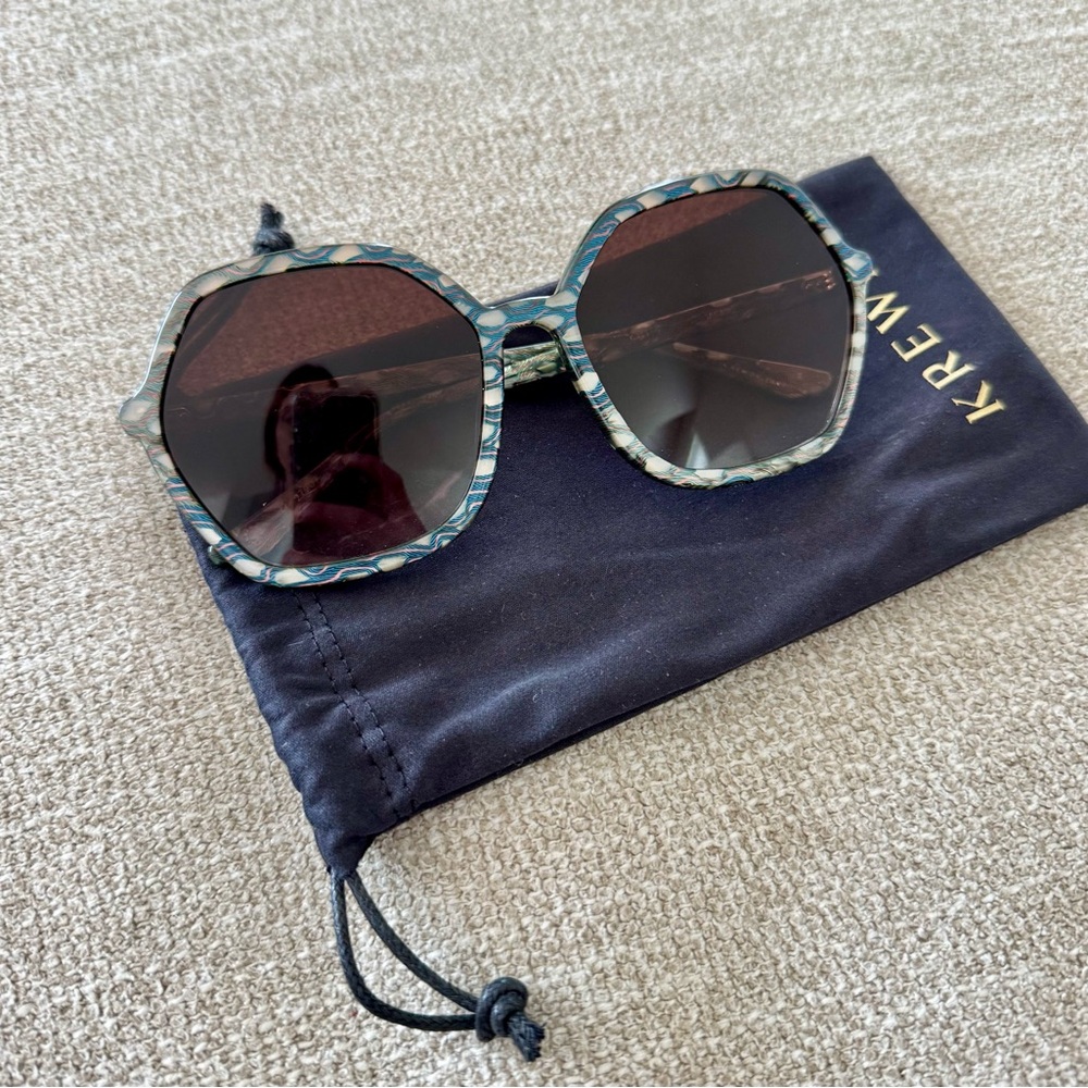 KREWE Jackie Sunglasses
